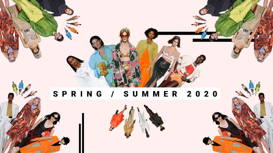 All the major SS20 trends you should be wearing right now